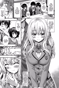 Sweet and Sour | Dulce y Amargo — hentai manga cover on Fhentai