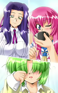 Page 2 of Sisters - preview thumbnail