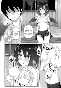 Page 5 of Fuujin Shoujo no Hatsujouki | Wind God Girl's Mating Season - preview thumbnail