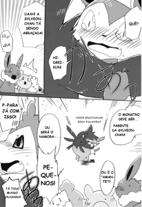 Page 36 of Sweet night | Doce Noite - preview thumbnail