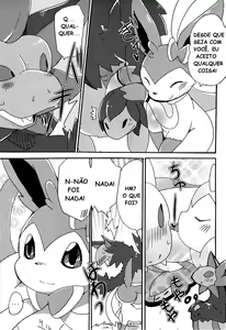 Page 6 of Sweet night | Doce Noite - preview thumbnail