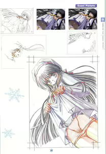 Page 56 of SNOW ART WORKS - preview thumbnail