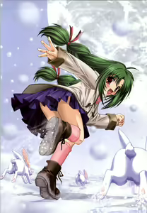 Page 9 of SNOW ART WORKS - preview thumbnail