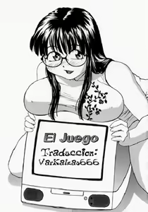 THE GAME | El Juego (decensored) - hentai manga cover image