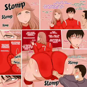 Page 6 of Mama-san Volley Dosukebe Choukyou Club | Mama Volleyball ★ Lewd Training ~ Absolutely a secret from our husbands... - preview thumbnail