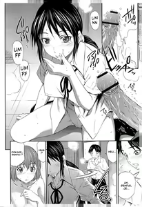 Page 14 of Momoiro Triangle - preview thumbnail