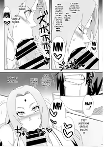 Page 18 of Konoha no Bitch-chan! - preview thumbnail