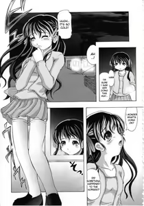 Page 5 of Aru Kyuusha no Ichinichi | A Day In A Certain Stable - preview thumbnail
