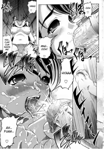 Page 9 of Aru Kyuusha no Ichinichi | A Day In A Certain Stable - preview thumbnail