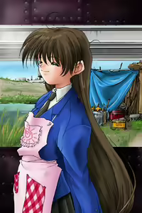 Page 493 of Rumble ~bankara yasha hime~ - preview thumbnail