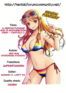 Page 33 of Futa Ona Dai Ni Shou | A Certain Futanari Girl's Masturbation Diary 2 - preview thumbnail