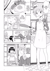 Page 3 of Yojouhan Ouroboros Futari | Tatami Ouroboros Duo - preview thumbnail