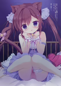 Page 8 of Neneka to Gorogoro Nyan Nyan ♪ - preview thumbnail