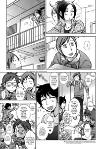 Page 3 of Shiawasesou no Yasashii Yuurei | Gentle Ghost of the Manor of Happiness - preview thumbnail
