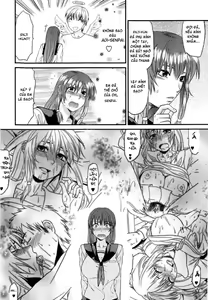 Page 40 of Mecha LOVE (decensored) - preview thumbnail