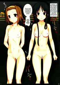Page 25 of Ura K-ON !! 2 - preview thumbnail