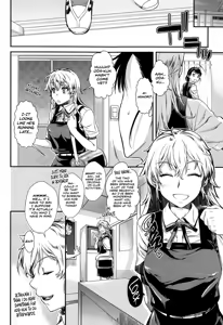 Page 117 of Shibatte Aishite. - preview thumbnail