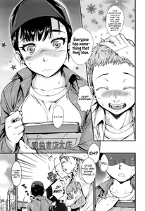 Page 3 of Shibatte Aishite. - preview thumbnail