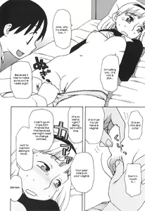 Page 6 of Naisho ni Shite ne | Keep this a Secret, okay - preview thumbnail