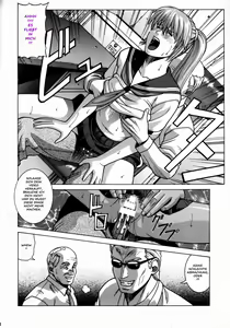 Page 5 of HITOMI High School - preview thumbnail