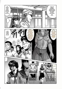 Page 7 of HITOMI High School - preview thumbnail