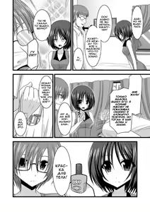 Page 11 of Roshutsu Shoujo Yuugi Nana | Exhibitionist Girl's Play 7 - preview thumbnail