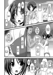 Page 19 of Roshutsu Shoujo Yuugi Nana | Exhibitionist Girl's Play 7 - preview thumbnail