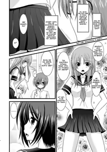 Page 3 of Roshutsu Shoujo Yuugi San | Exhibitionist Girl's Play 3 - preview thumbnail