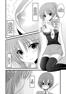 Page 3 of Roshutsu Shoujo Yuugi Go | Exhibitionist Girl's Play 5 (decensored) - preview thumbnail