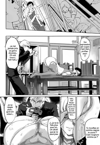 Page 8 of Niku Mahou no Okite - preview thumbnail