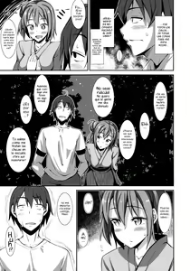 Page 6 of Yahari Yuigahama Yui wa Kawaii | Yuigahama Yui es linda como esperaba - preview thumbnail