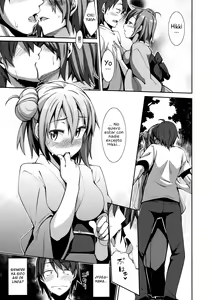 Page 8 of Yahari Yuigahama Yui wa Kawaii | Yuigahama Yui es linda como esperaba - preview thumbnail