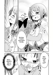 Page 13 of Tomodachi dattara Kore Kurai | We're Friends This Much - preview thumbnail