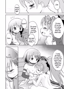 Page 20 of Tomodachi dattara Kore Kurai | We're Friends This Much - preview thumbnail