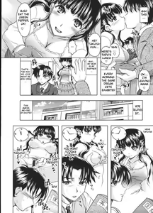 Page 4 of Obentou Panic | Lunch Panic - preview thumbnail