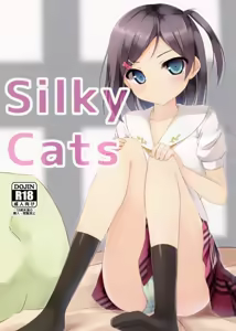 Silky Cats — hentai manga cover on Fhentai