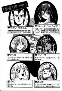 Page 8 of Sky Wave o Toppa Seyo! - preview thumbnail