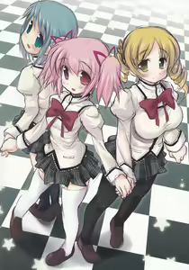 Page 3 of New MadoHom Full Color Soushuuhen - preview thumbnail