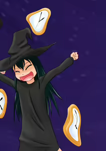 Page 3 of Majo no Dorei Boshu ～Wana ni Hamerareta Shoukin Kasegi～ - preview thumbnail