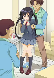 Page 24 of Conveni Tenin ga Azu-nyan Ni no Musume o Rinkan Shita - preview thumbnail