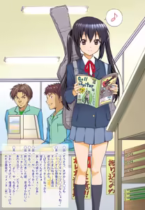 Page 3 of Conveni Tenin ga Azu-nyan Ni no Musume o Rinkan Shita - preview thumbnail