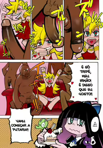 Page 4 of PANTY (decensored) - preview thumbnail