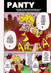 Page 5 of PANTY (decensored) - preview thumbnail