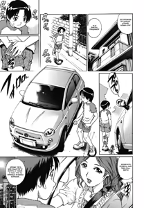 Page 3 of Kinbaku Choukyou Shounen 4P Oyako Donburi!! - preview thumbnail