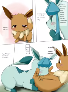 Page 7 of Glaceon - preview thumbnail