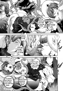 Page 37 of Mirukyua ~MilkCure~ Ch.1-6 - preview thumbnail