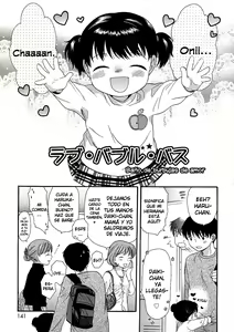 Love Bubble Bath | Baño de Burbujas de Amor — hentai manga cover on Fhentai