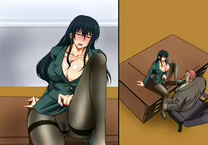 Page 46 of Shachou Hisho Settai Dorei Keiyaku - preview thumbnail