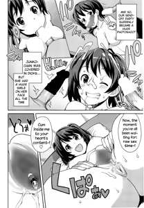 Page 40 of Akaruku Tanoshiku Seikatsu Gakari - preview thumbnail