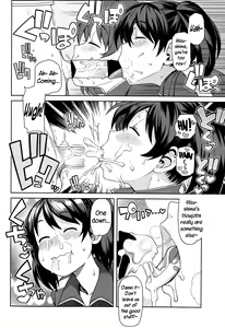 Page 4 of Akaruku Tanoshiku Seikatsu Gakari - preview thumbnail
